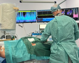 Innowacyjny zabieg leczenia zaburzeń rytmu serca w Piotrkowie