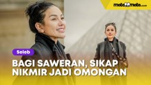 Bagi-bagi Uang Saweran ke Karyawan, Sikap Nikita Mirzani Jadi Omongan
