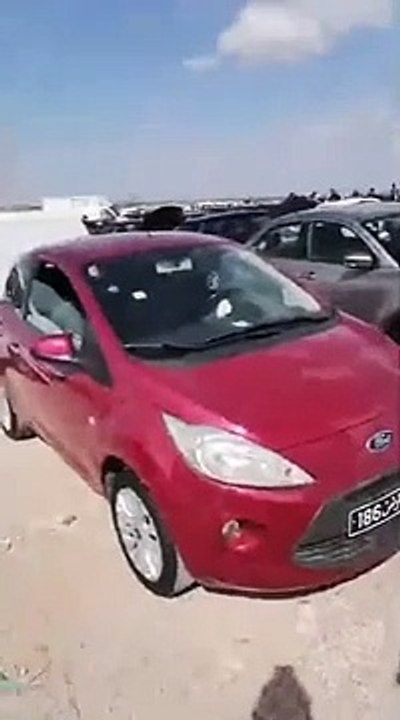 سوق الكراهب بالمروج _ أسوام خيالية للسيارات المستعملة و المستوردة و المواطن في حيرة