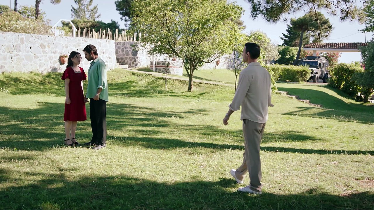 Rüzgarlı Tepe Episode 126