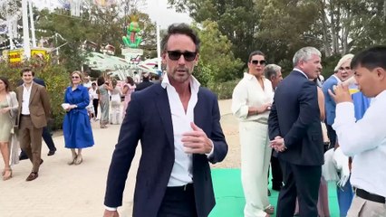 Bibiana Fernández revela que Hiba Abouk está harta de que la relacionen con Escassi