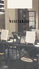 Monet & More  |  An Art Workshop