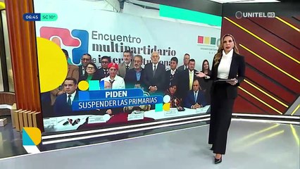 ​Creemos votará en la ALP por la suspensión de las primarias porque “nuestra prioridad son las judiciales”
