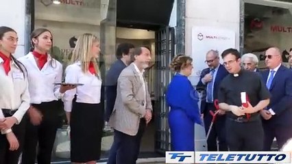 Video News - Il Gruppo Multiversity in città