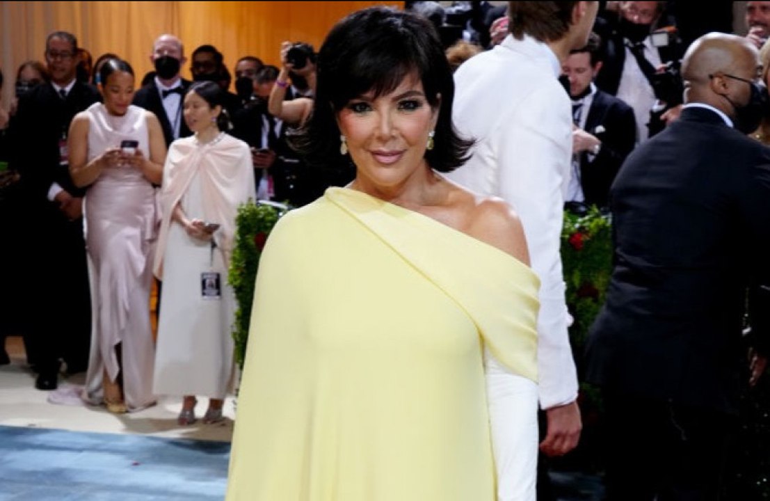 Kris Jenner has undergone a hysterectomy