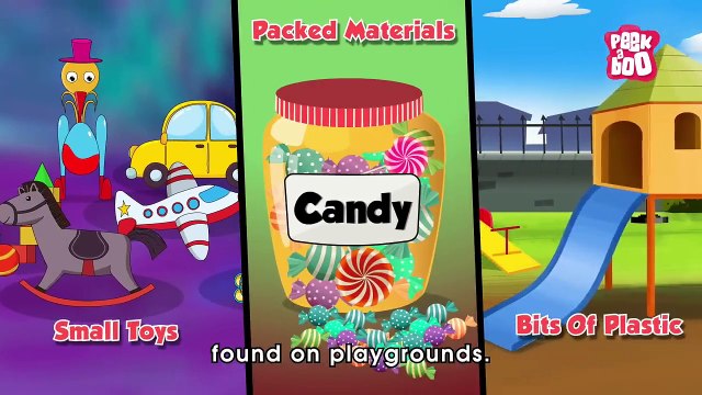 _What if We Accidentally Eat Plastic - How Microplastics Affect your Health - Dr. Binocs Show