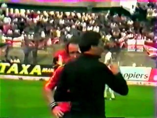 Belgium vs England (EURO 1980)