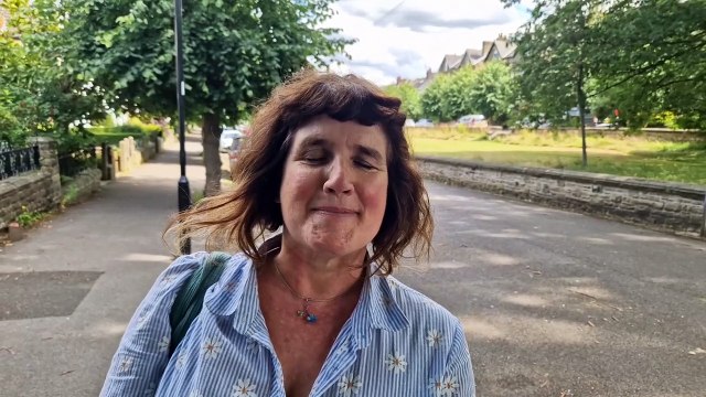 I visited Sheffield’s nicest street and found a gated community but no gate