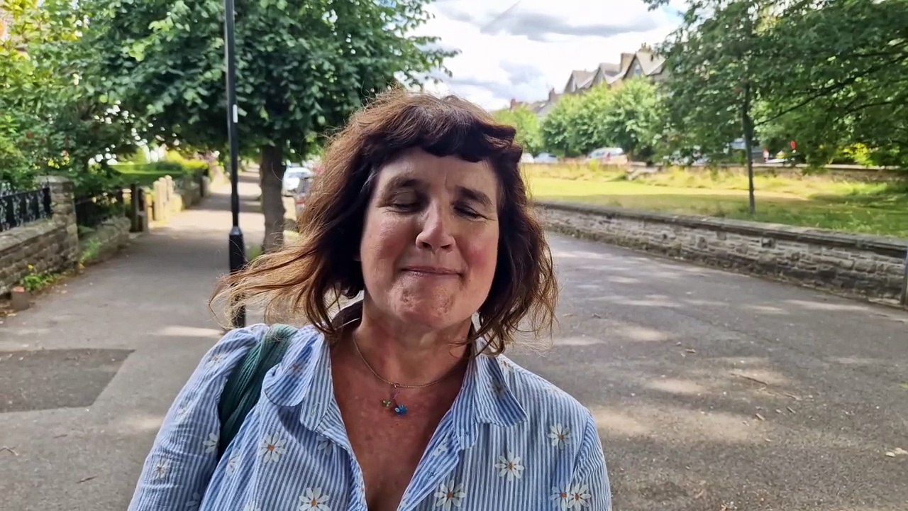 I visited Sheffield’s nicest street and found a gated community but no gate