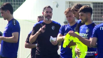 Los rojillos hacen sus apuestas para el próximo curso