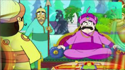 Bakri Ka Wazan _ बकरी का वज़न _ Akbar Birbal stories _ Akbar Birbal Ki Kahaniya(720P_HD)