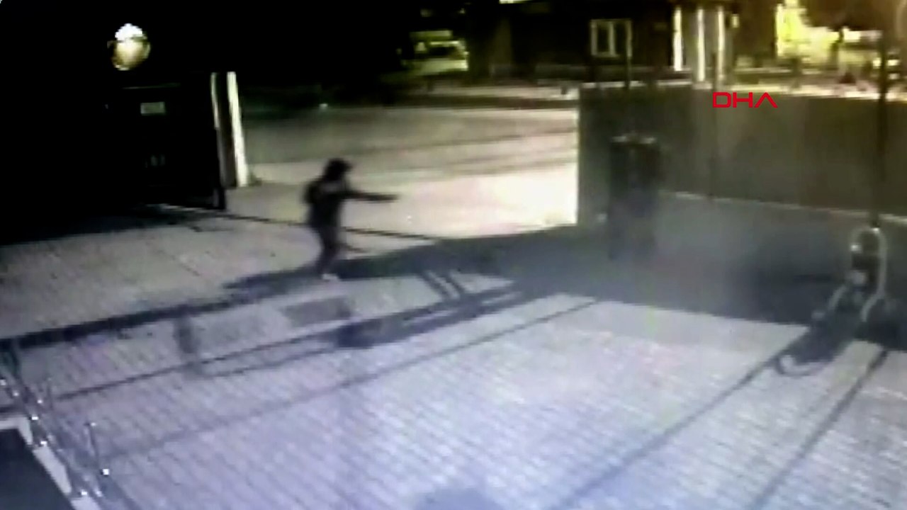 Polis merkezine silahlı saldırı girişiminde bulunan sanık, 'Şehit olmaya gidiyorum' demiş