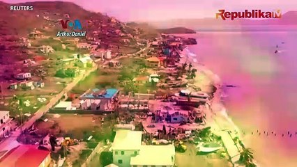 KJRI Pantau Diaspora Indonesia yang Terdampak Topan Beryl