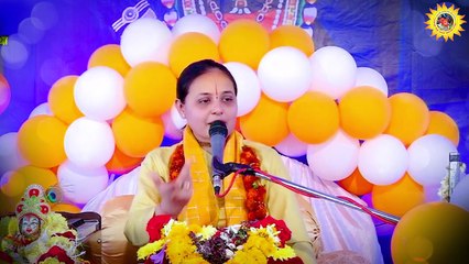 विधर्मियों के कुतर्कों का खंडन करने वाला महाप्रसंग _ Pujya Raksha Saraswati Ji