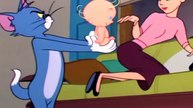 Tom And Jerry - 114 - Tot Watchers (1958)