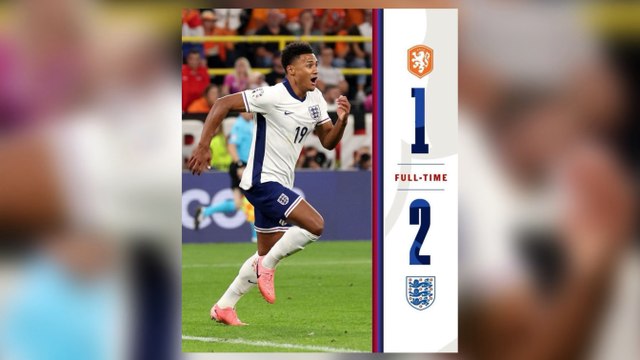 From Conference League to England’s Euro 2024 hero: Ollie Watkins’ remarkable football journey continues as he sends England to consecutive European Championship finals