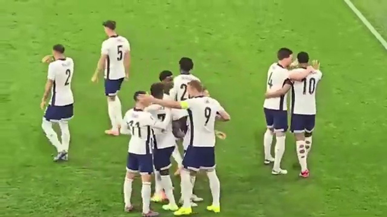 England vs Netherlands 2-1 _ All Goals _ Extеndеd Hіghlіghts _ Full Match