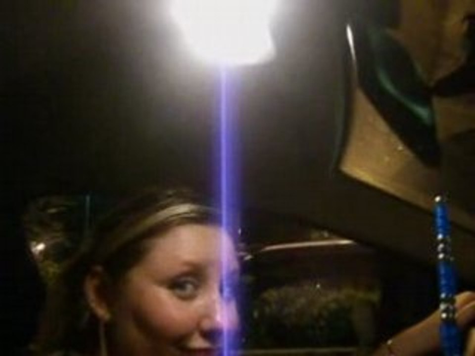 Déja le départ....