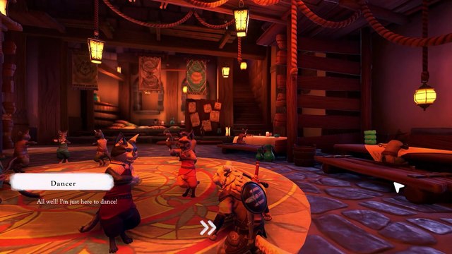 Die Schwarze Katze: Neues Videospiel der DSA-Macher könnt ihr jetzt bei Steam kostenlos ausprobieren