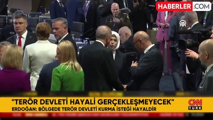 Cumhurbaşkanı Erdoğan: İsrail durmazsa, bölgemiz savaş riskiyle karşı karşıya kalacak