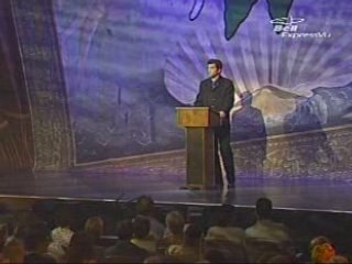 Jean-Thomas Jobin (Juste Pour Rire 2003)