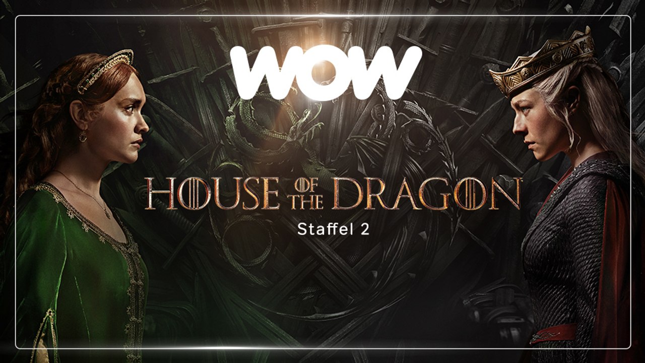 House Of The Dragon - staffel 2 Trailer (5) DF