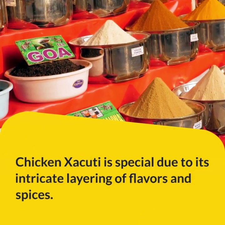Know What’s Special about Goan Chicken Xacuti & More.