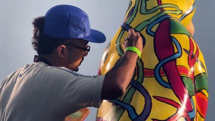 Onças-pintadas invadem o Rio de Janeiro