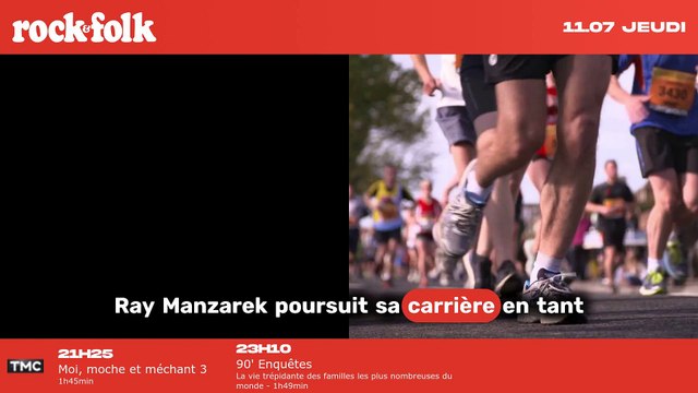 La vie de Ray Manzarek après The Doors: Un parcours remarquable.