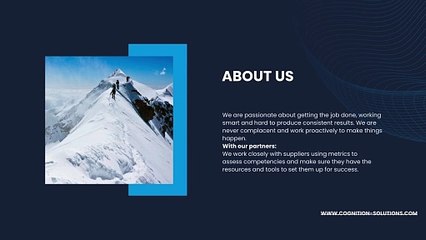 Industry Intelligence Solutions