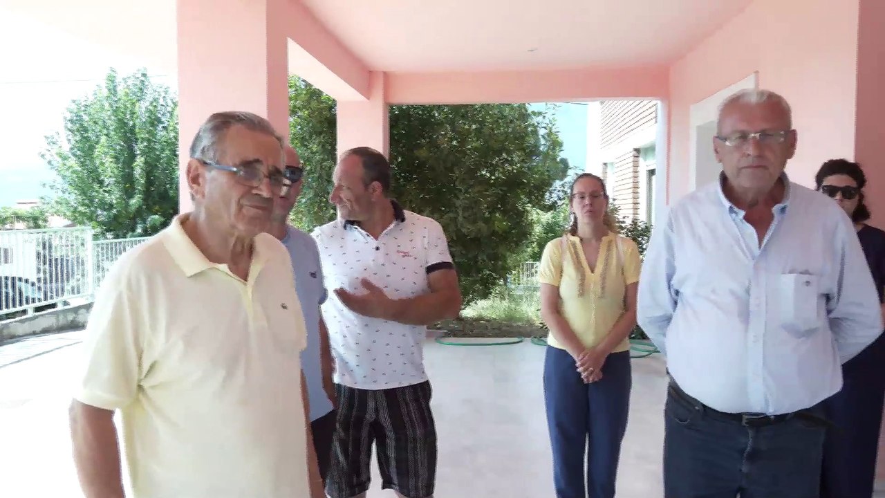 Διαμαρτυρία γονιών στον Σταυρό Λαμίας - Τους ειδοποίησαν ότι κλείνει ο παιδικός σταθμός