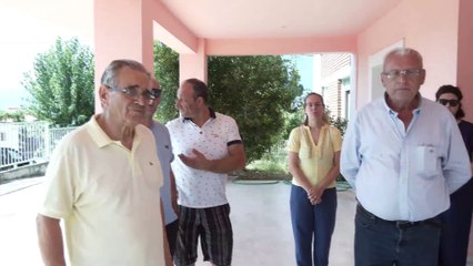 Διαμαρτυρία γονιών στον Σταυρό Λαμίας - Τους ειδοποίησαν ότι κλείνει ο παιδικός σταθμός