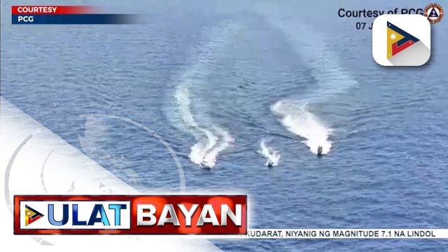 NTF-WPS, sinabing ‘kalokohan’ ang pahayag ng China na pinayagan nito ang ating humanitarian mission sa Ayungin Shoal