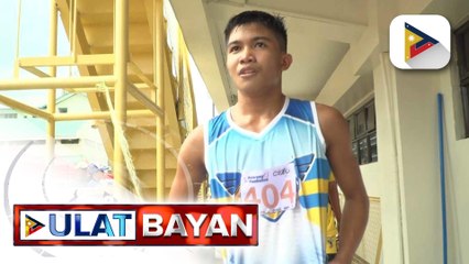 Para athlete Joge Boy Serra, nanguna sa men’s 400 meter event sa Palarong Pambansa 2024