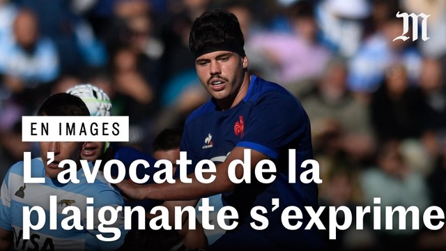 Joueurs du XV de France accusés d'agression sexuelle : l'avocate de la plaignante s'exprime
