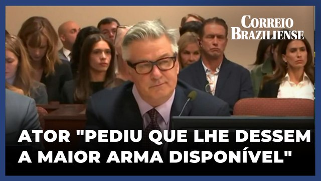 ALEC BALDWIN VIOLOU 'REGRAS FUNDAMENTAIS' DE SEGURANÇA NO SET DE 'RUST', DIZ PROMOTORIA