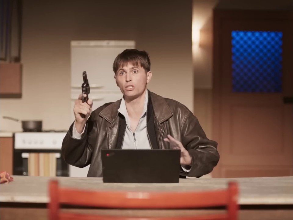 YANNICK - Bande Annonce VF (2023, Comédie) Raphaël Quenard, Blanche Gardin, Pio Marmaï