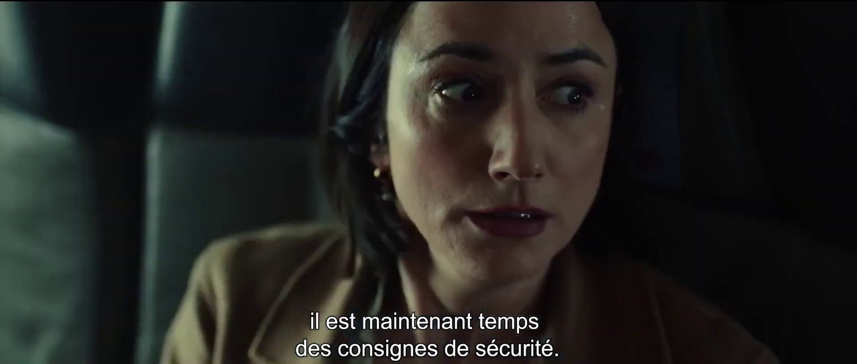 ZONE(S) DE TURBULENCE - Bande Annonce VOST (2023, Comédie) Lydia Leonard, Timothy Spall