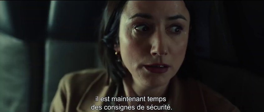 ZONE(S) DE TURBULENCE - Bande Annonce VOST (2023, Comédie) Lydia Leonard, Timothy Spall