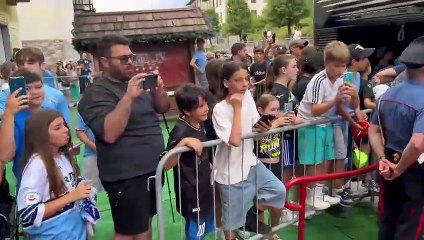 La Lazio arriva ad Auronzo: parte il ritiro