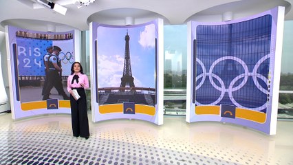 قبل انطلاق دورة الألعاب الأولمبية الصيفية.. فرنسا تتحضر لتهديدات أمنية وسيبرانية