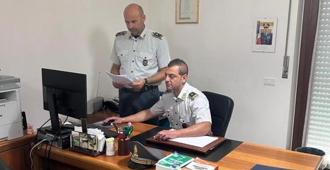 Corsi di formazione "fantasma" per ottenere crediti Pnrr: scoperta truffa da 400mila euro (11.07.24)