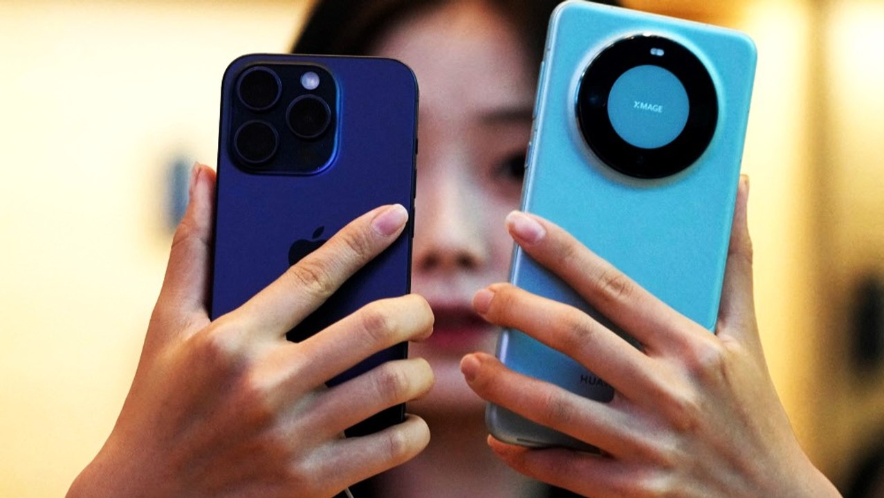 'Spionage-Gefahr': Deutschland verbietet 5G-Hardware aus China