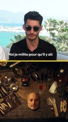 Télécharger la video: Le Comte de Monte-Cristo : comment ont été créés les masques de Pierre Niney