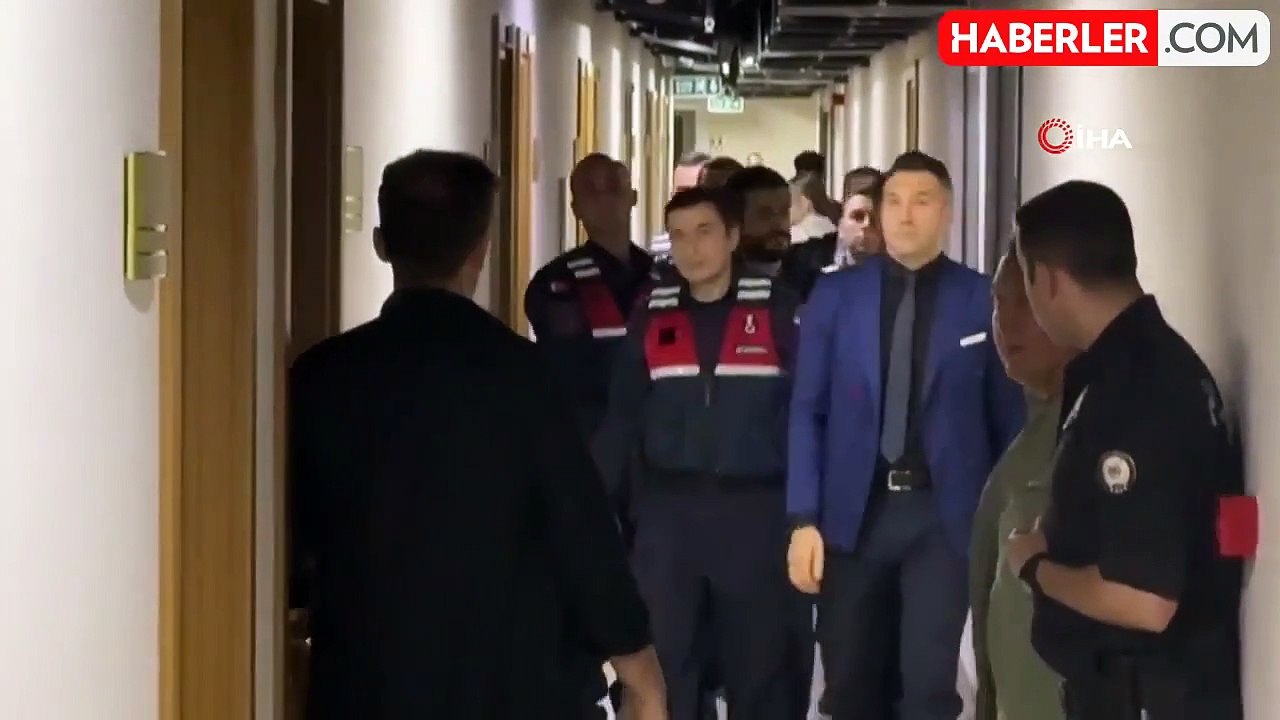 Polat çifti Asliye Ceza Mahkemesi'nde yargılanacak! İlk duruşma 4 Eylül'de