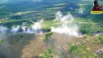 Awe-Inspiring Wonder: Victoria Falls, Zimbabwe