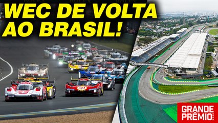 WEC VAI FERVER São Paulo com 110 pilotos em EDIÇÃO HISTÓRICA DE INTERLAGOS