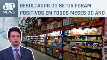 Vendas no varejo avançam 1,2% em maio, aponta IBGE; Alan Ghani analisa