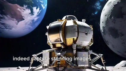 Moonbound: iSpace's Hakuto-G Captures Stunning Earthrise Photo"