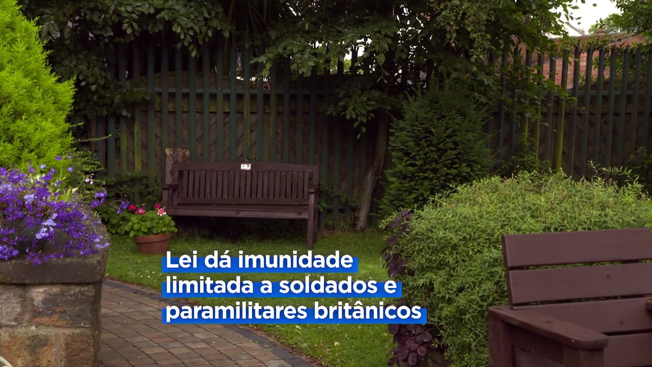 Políticos da Irlanda do Norte pedem a novo governo britânico que abandone Lei do Legado